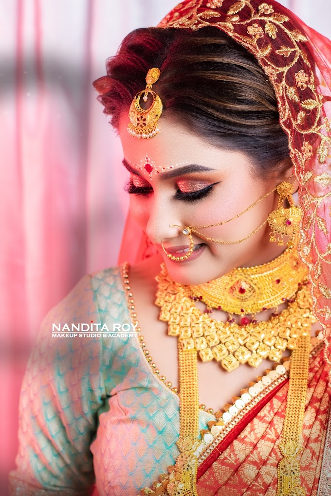 Nandita Roy Makeup Studio & Academy